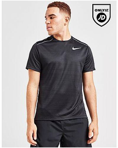 Nike T-shirt Miler 1.0 - Noir