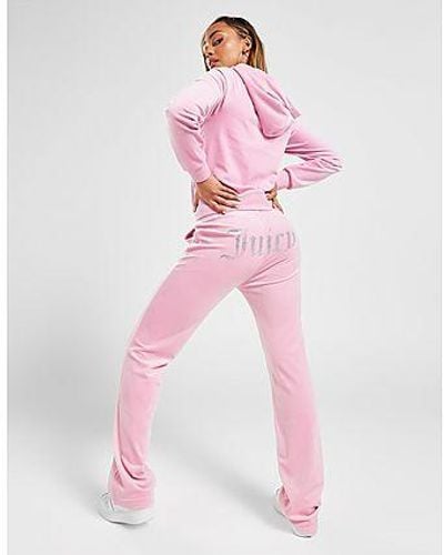 Sj classic cheap velour track pant