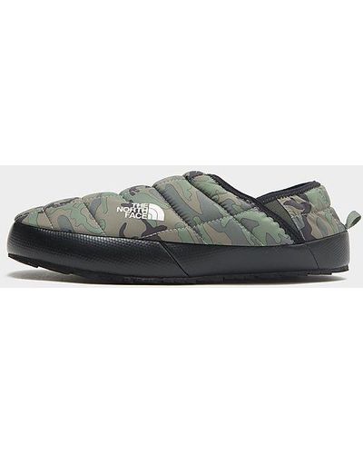 Slippers The North Face pour homme | Réductions en ligne jusqu'à 45 % | Lyst