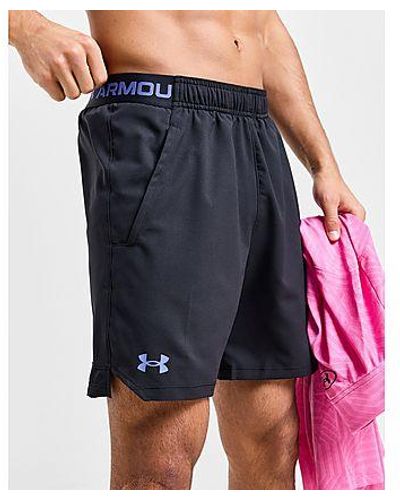 Under Armour Shorts UA Vanish Woven 6in Shorts - Noir