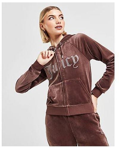 Brown Juicy Couture Clothing for Women | Lyst UK