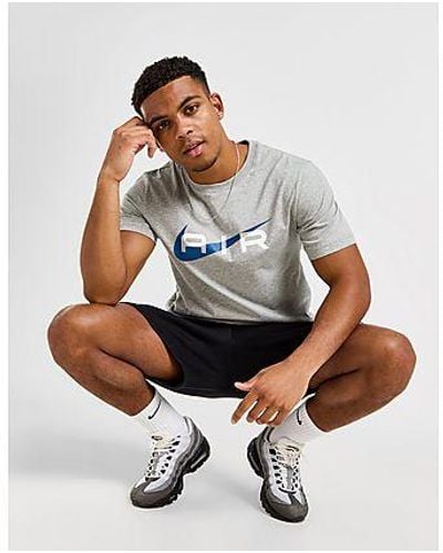Nike Swoosh T-shirt - Black