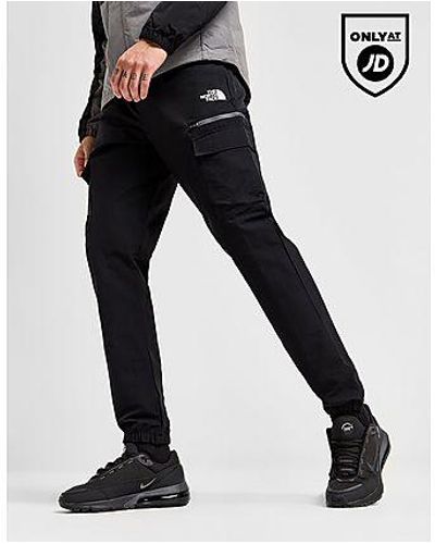The North Face Trishull Zip Cargo Track Pants - Nero