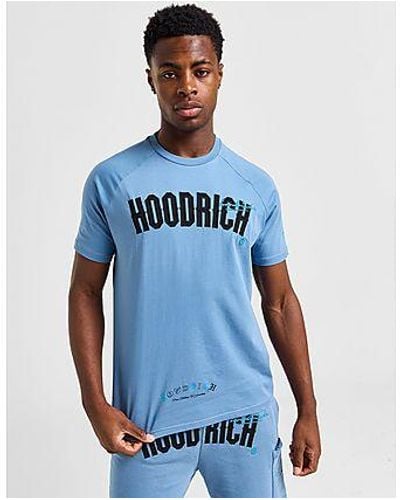 Hoodrich Heat T-shirt - Blue