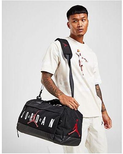 Nike Duffle Bag - Black