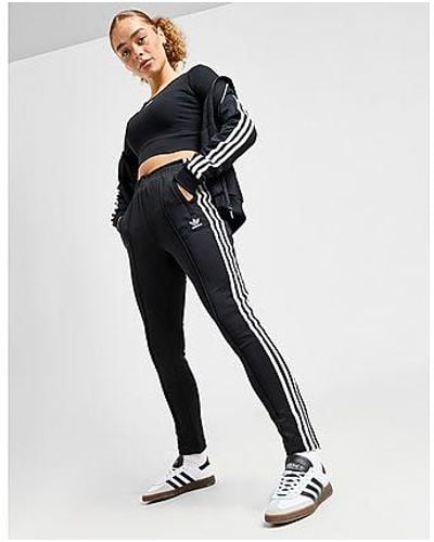 adidas Originals Pantalon de jogging Adicolor SST - Noir