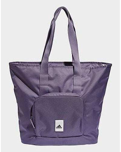 adidas Prime Tote Bag - Purple
