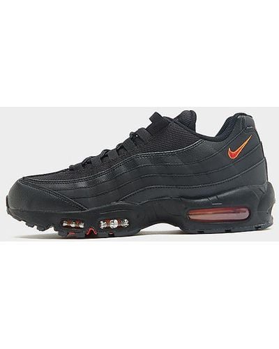 Black air max 95 sale top