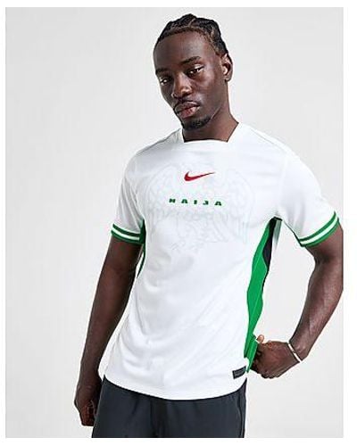 Nike Nigeria 2024 Home Shirt - Black