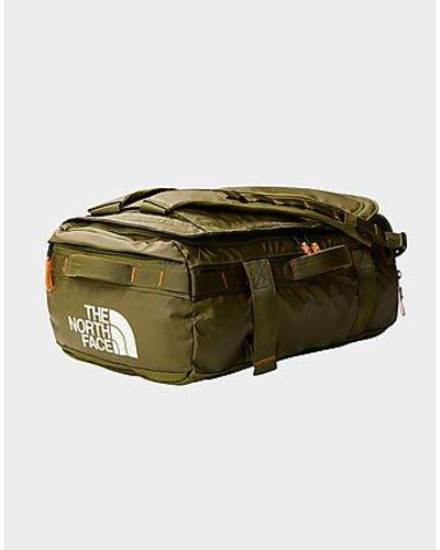 The North Face Basr Camp Voyager Duffel Bag 32l - White