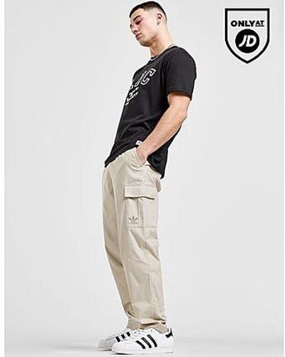 adidas Originals Pantalon Cargo Summer - Noir