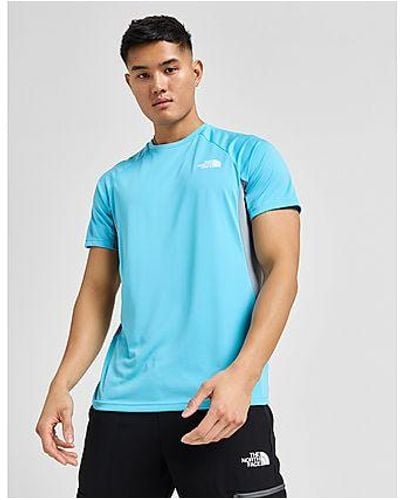 The North Face Performance T-shirt - Blue