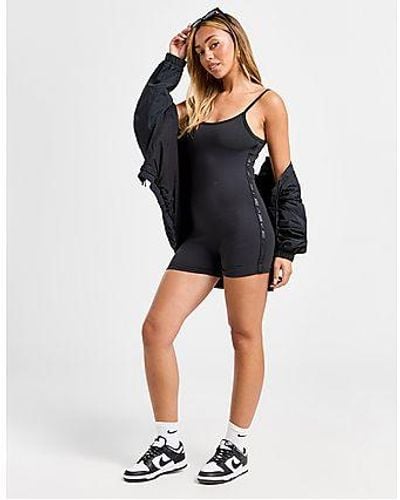 Nike Sportswear Tape Bodysuit - Nero