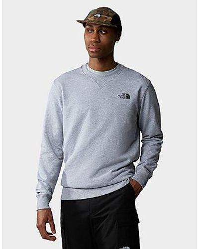The North Face Simple Dome Sweatshirt - Black