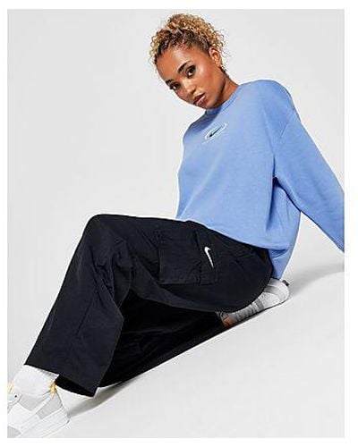 Nike Essential Woven Cargo Pants - Noir