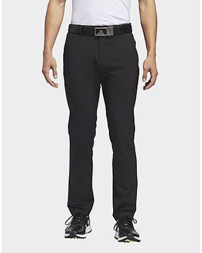 adidas Ultimate365 Tapered Golf Trousers - Black