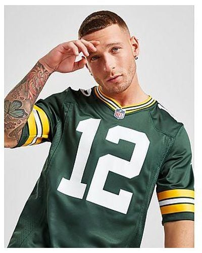 Green Bay Packers Jerseys in Green Bay Packers Team Shop 