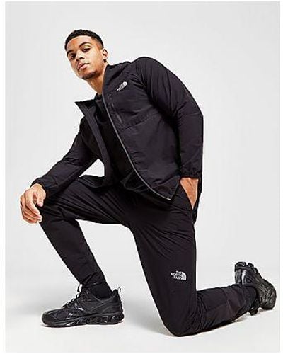 The North Face Performance Woven Track Trousers - Black