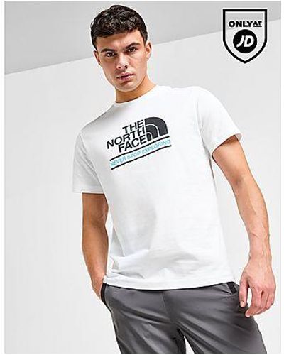 The North Face T-shirt Changala - Noir