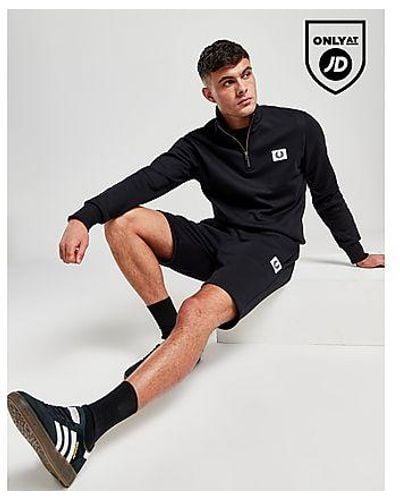 Fred Perry Short - Noir
