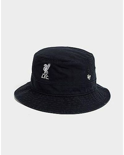 '47 Liverpool Fc Bucket Hat - Black