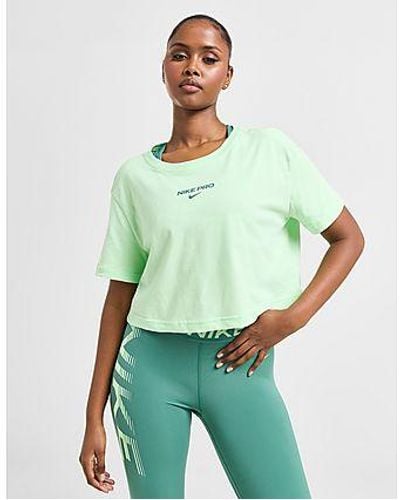 Nike Train Pro Graphic T-shirt - Green