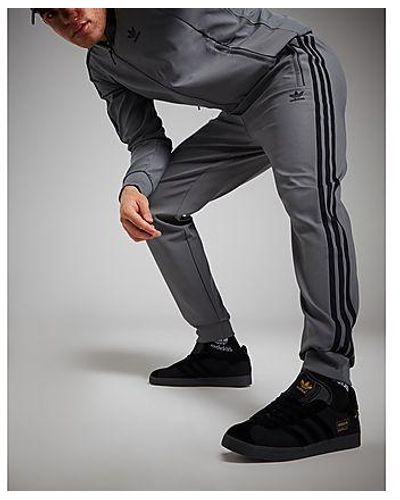 adidas Originals Sst Bonded Track Trousers - Black