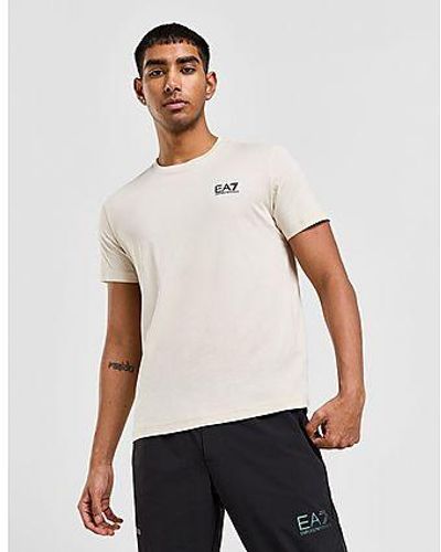 EA7 T-shirt Core - Noir