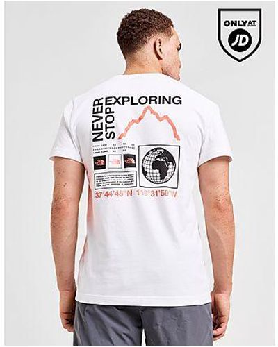 The North Face Story Box T-Shirt - Nero