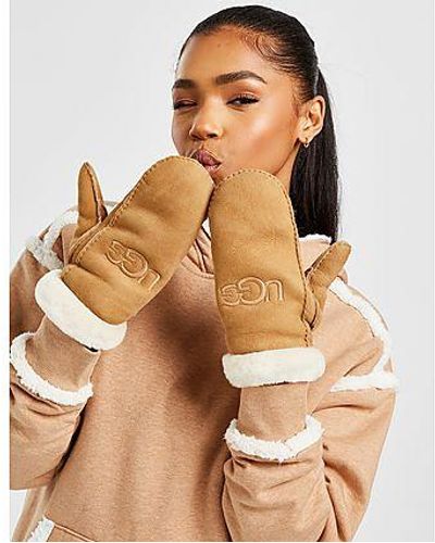 UGG Gloves for Women | Online Sale up to 58% off | Lyst UK