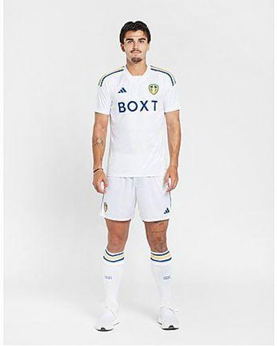  Leeds United FC Men's Away Football Shirt Soccer Jersey  2022-2023 (as1, Alpha, x_l, Regular, Regular) : Sports & Outdoors