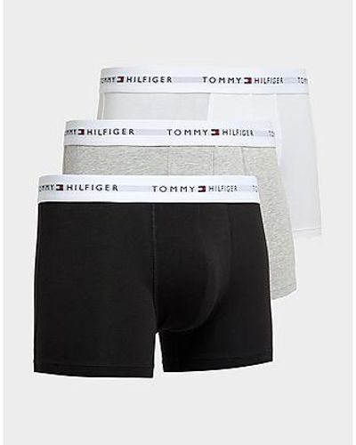 Tommy Hilfiger Boxers 3-Paia - Nero