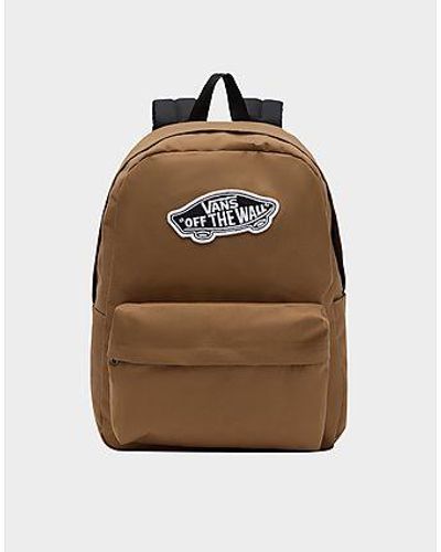 Vans backpack mens price deals