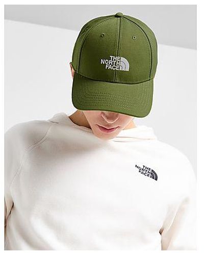 The North Face Recycled '66 Classic Cap - Green