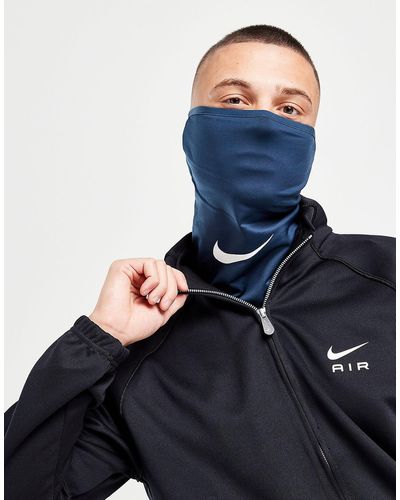 Nike F.c. Neck Warmer Snood - Blue