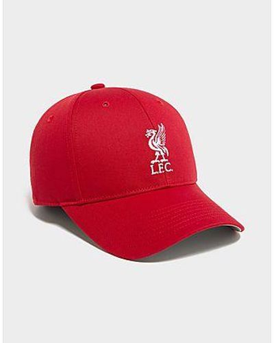 '47 Liverpool Fc Cap - Red