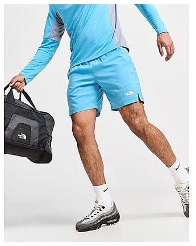 The North Face 24/7 Shorts - Blue