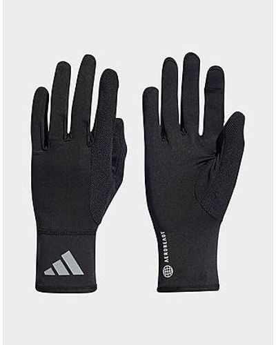 adidas Aeroready Gloves - Black