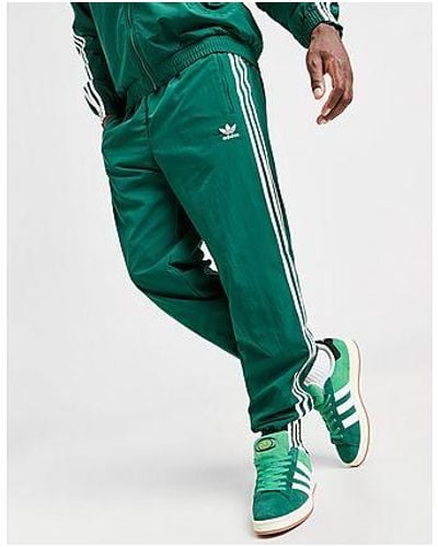 adidas Originals Woven Firebird Track Trousers - Green