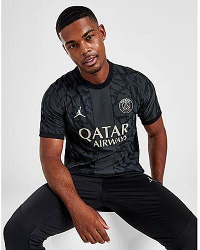 Nike Troisième Maillot Paris Saint Germain 2023/24 - Noir