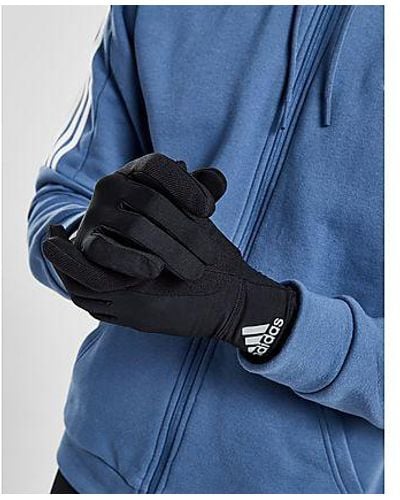 Gants de Gardien Blanc/Jaune Homme Adidas Predator GL LGE