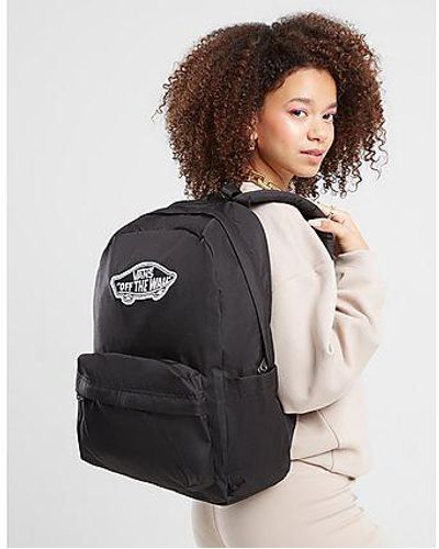 Vans Old Skool Classic Backpack - Black