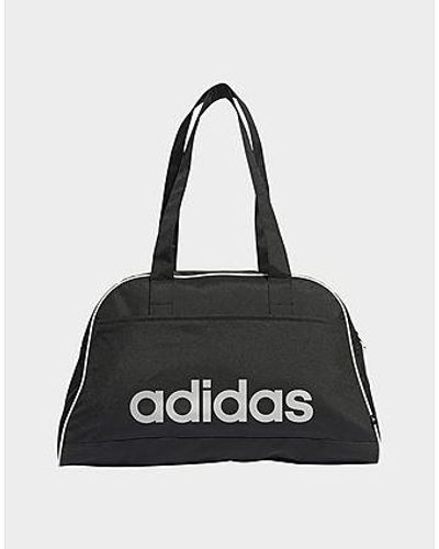 adidas Linear Essentials Bowling Bag - Black