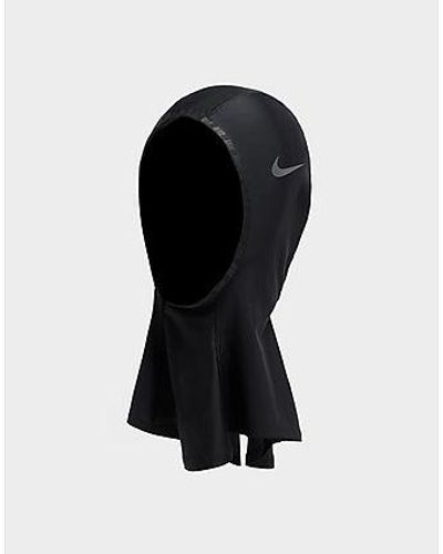 Nike Modest Swim Hijab - Black