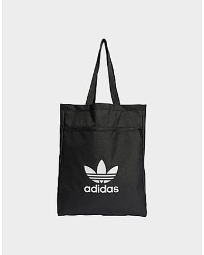 adidas Adicolor Classic Shopper Bag - Black