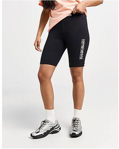 Napapijri Box Cycle Shorts - Black