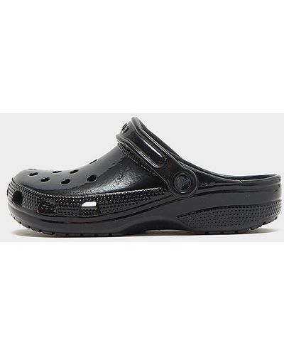 Crocs™ Classic Clog High Shine - Black