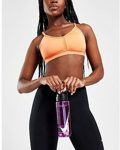 Nike Renew Recharge Straw Bottle - Black