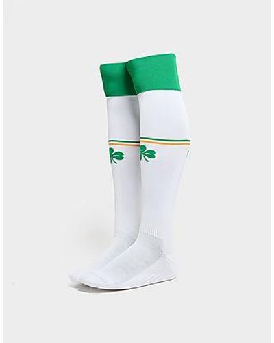 Castore Republic Of Ireland 2024 Away Socks - Black
