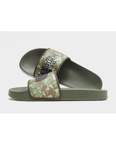The North Face Base Camp Slides - Green